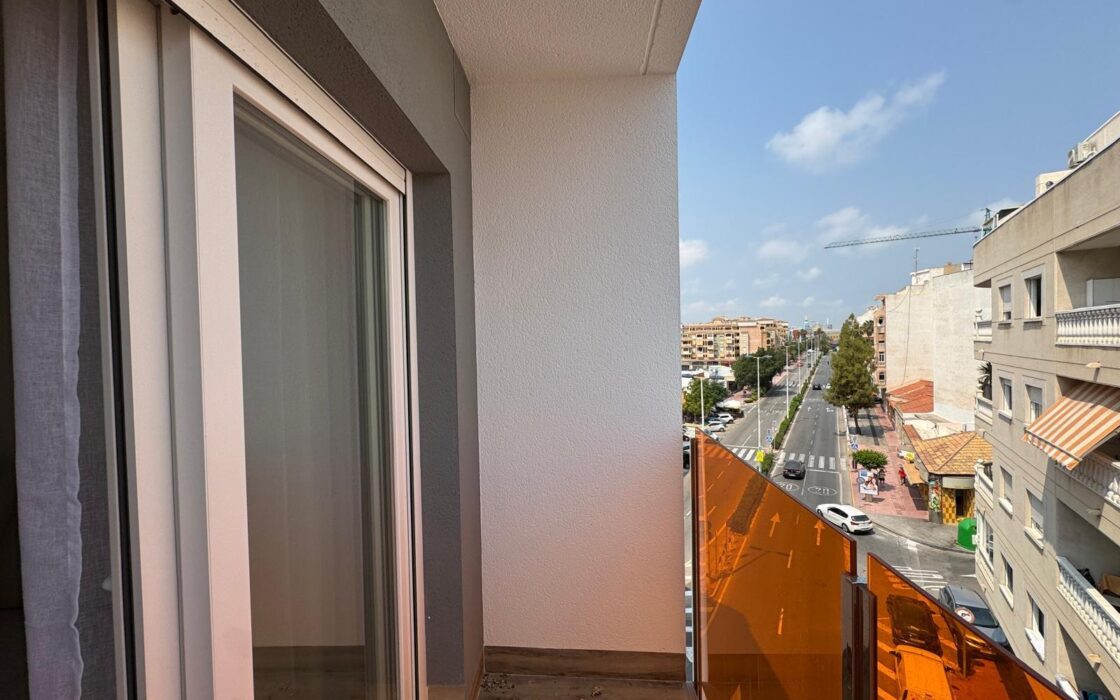 Новые апартаменты в Коста-Бланке с финской сауной 85 кв.м