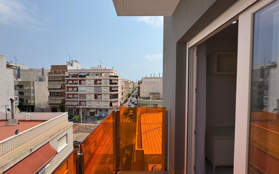 Новые апартаменты в Коста-Бланке с финской сауной 85 кв.м