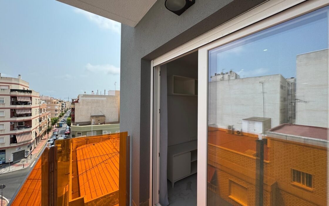 Новые апартаменты в Коста-Бланке с финской сауной 85 кв.м