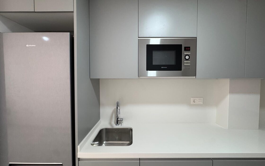 Новые апартаменты в Коста-Бланке с финской сауной 85 кв.м