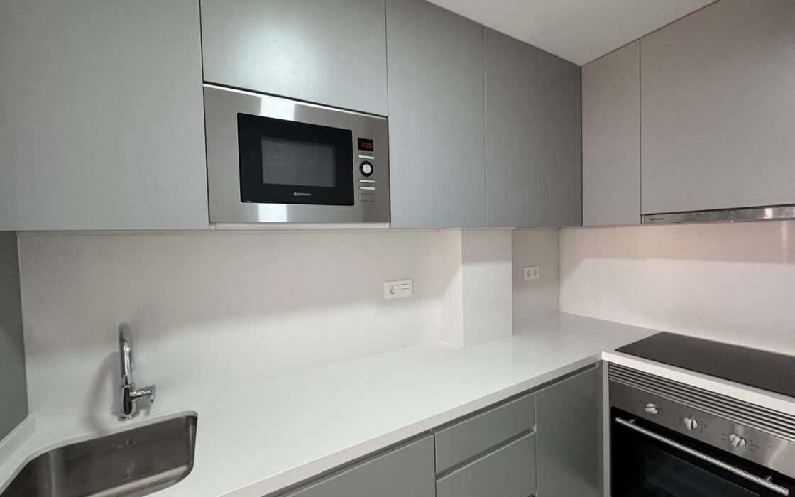 Новые апартаменты в Коста-Бланке с финской сауной 85 кв.м