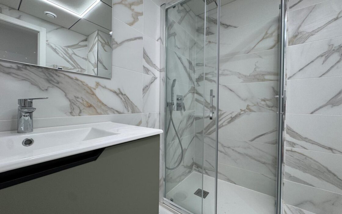 Новые апартаменты в Коста-Бланке с финской сауной 85 кв.м