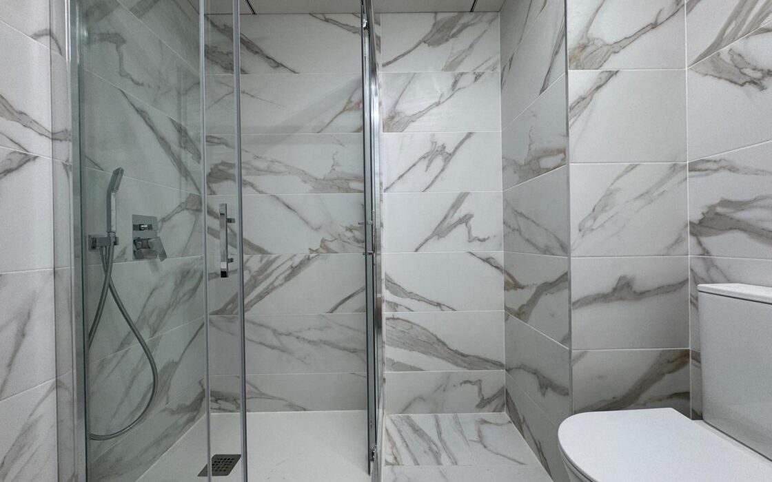 Новые апартаменты в Коста-Бланке с финской сауной 85 кв.м