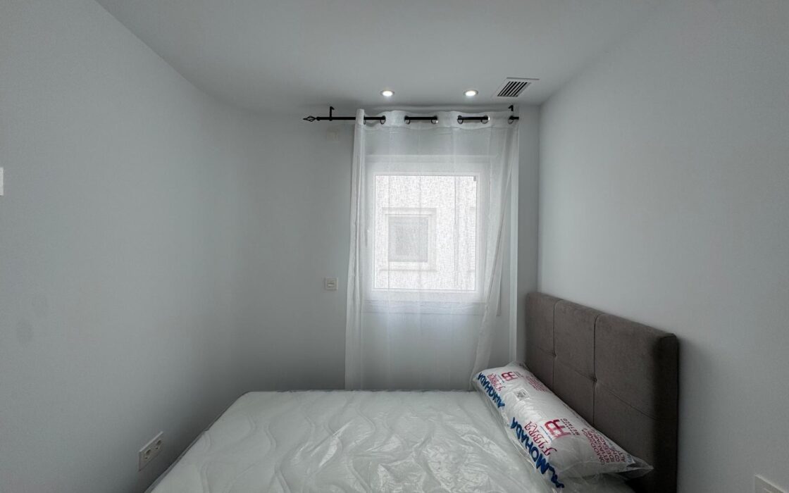 Новые апартаменты в Коста-Бланке с финской сауной 85 кв.м