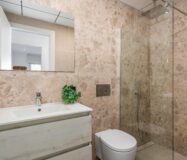 Простора вілла в Los Alcázares з видом на море 115 кв.м