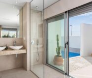 Простора вілла в Los Alcázares з видом на море 115 кв.м