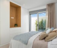 Простора вілла в Los Alcázares з видом на море 115 кв.м