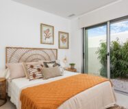 Простора вілла в Los Alcázares з видом на море 115 кв.м