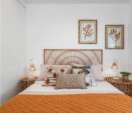 Простора вілла в Los Alcázares з видом на море 115 кв.м