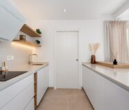 Простора вілла в Los Alcázares з видом на море 115 кв.м