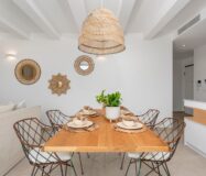 Простора вілла в Los Alcázares з видом на море 115 кв.м