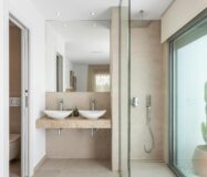 Простора вілла в Los Alcázares з видом на море 115 кв.м