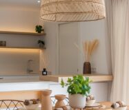 Простора вілла в Los Alcázares з видом на море 115 кв.м