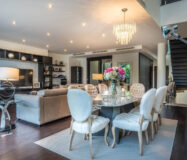 Таунхаус в Сьерра-Бланке 204 кв.м с террасой и мебелью