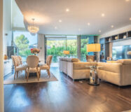 Таунхаус в Сьерра-Бланке 204 кв.м с террасой и мебелью