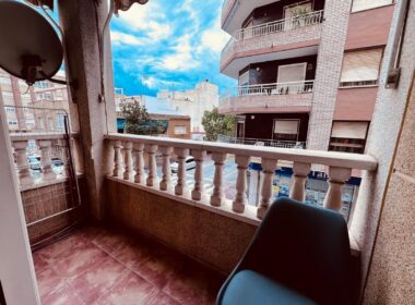 Квартира 102 кв.м в Торревьехе, 300 м до моря