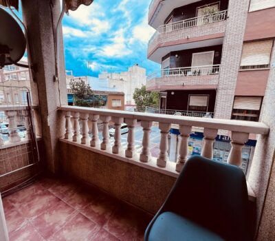 Квартира 102 кв.м в Торревьехе, 300 м до моря