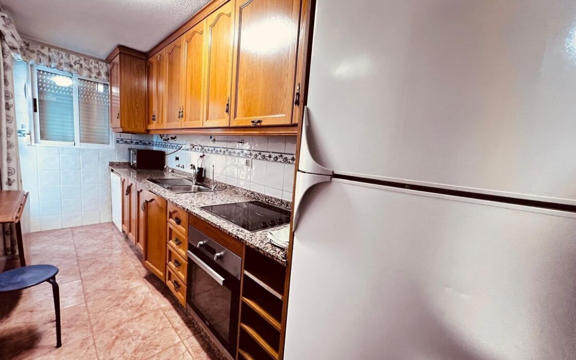 Квартира 102 кв.м в Торревьехе, 300 м до моря