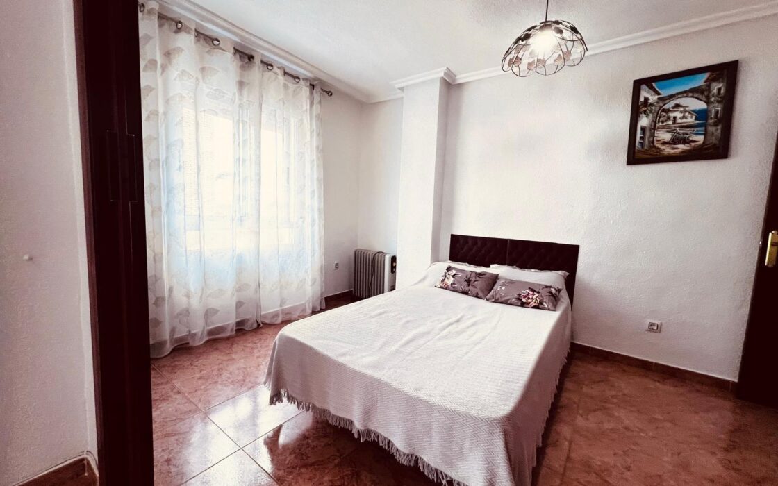 Квартира 102 кв.м в Торревьехе, 300 м до моря