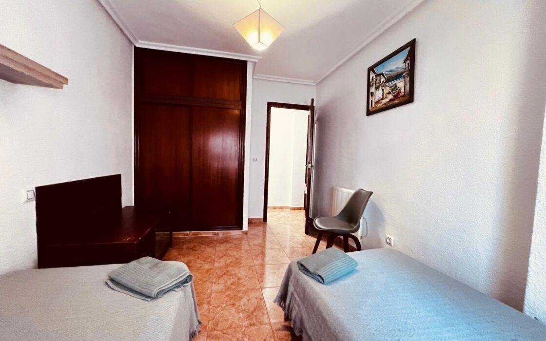 Квартира 102 кв.м в Торревьехе, 300 м до моря