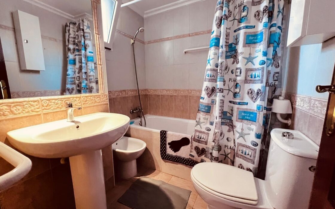 Квартира 102 кв.м в Торревьехе, 300 м до моря