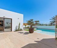 Вілла в Лос-Алькасаресі 220 кв.м з видом на море