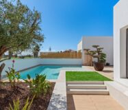 Вілла в Лос-Алькасаресі 220 кв.м з видом на море