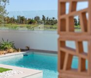 Вілла в Лос-Алькасаресі 220 кв.м з видом на море