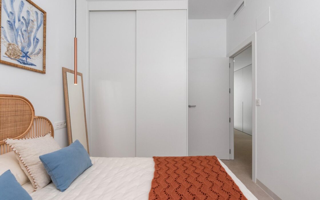 Вілла в Лос-Алькасаресі 220 кв.м з видом на море