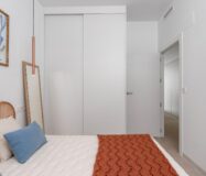 Вілла в Лос-Алькасаресі 220 кв.м з видом на море