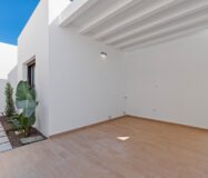 Вілла в Лос-Алькасаресі 220 кв.м з видом на море