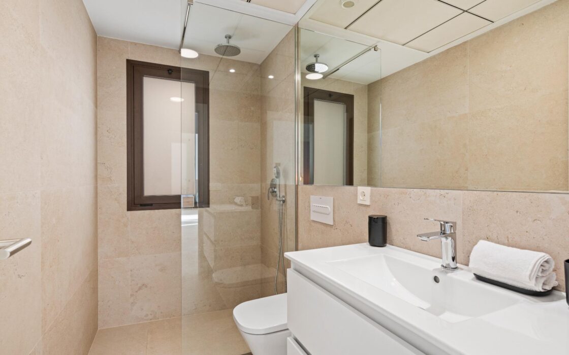 Вілла в Лос-Алькасаресі 220 кв.м з видом на море