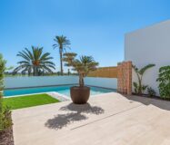 Вілла в Лос-Алькасаресі 220 кв.м з видом на море