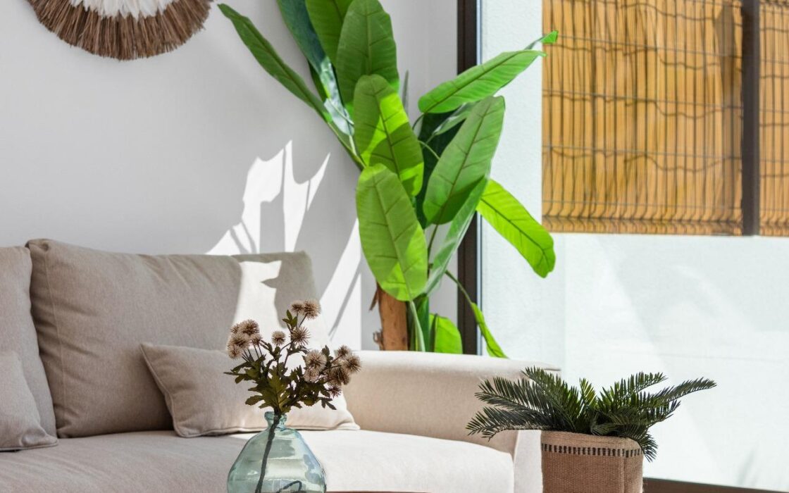 Вілла в Лос-Алькасаресі 220 кв.м з видом на море