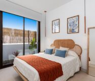 Вілла в Лос-Алькасаресі 220 кв.м з видом на море