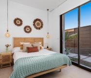 Вілла в Лос-Алькасаресі 220 кв.м з видом на море