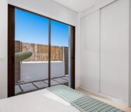 Вілла в Лос-Алькасаресі 220 кв.м з видом на море