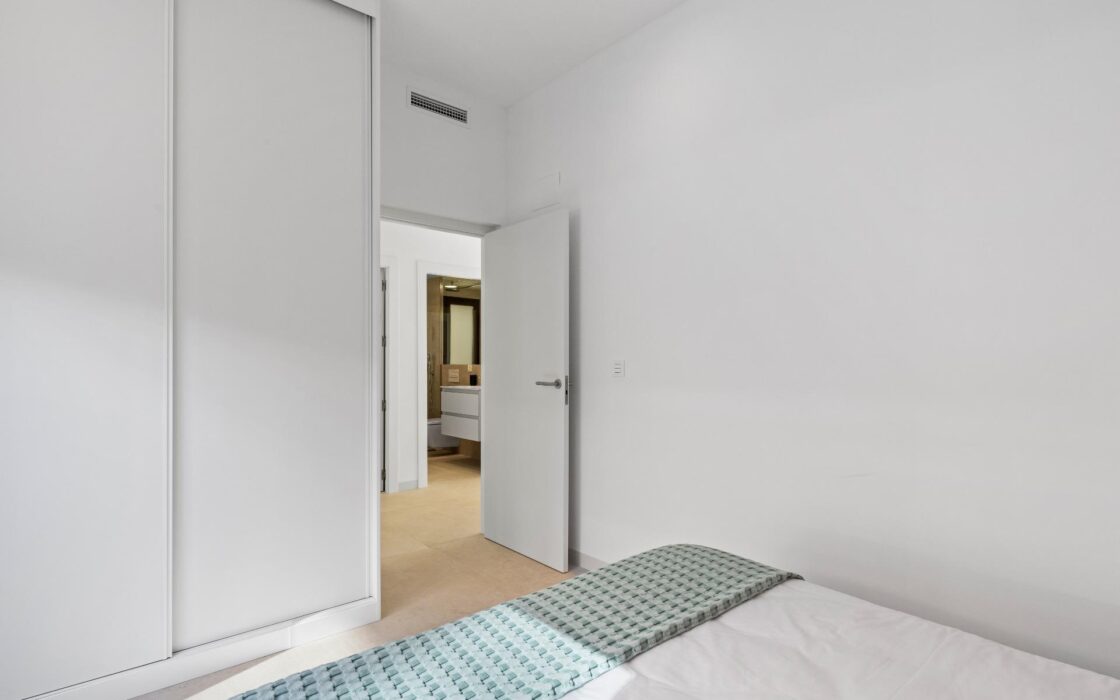 Вілла в Лос-Алькасаресі 220 кв.м з видом на море