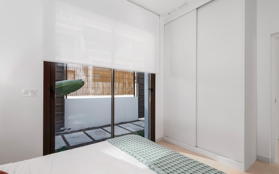 Вілла в Лос-Алькасаресі 220 кв.м з видом на море