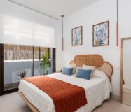 Вілла в Лос-Алькасаресі 220 кв.м з видом на море