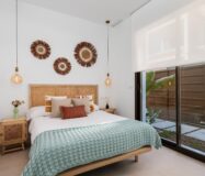 Вілла в Лос-Алькасаресі 220 кв.м з видом на море