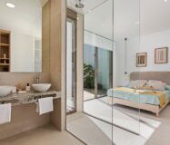 Вілла в Лос-Алькасаресі 220 кв.м з видом на море