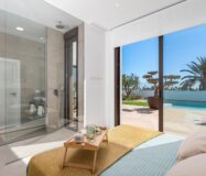 Вілла в Лос-Алькасаресі 220 кв.м з видом на море