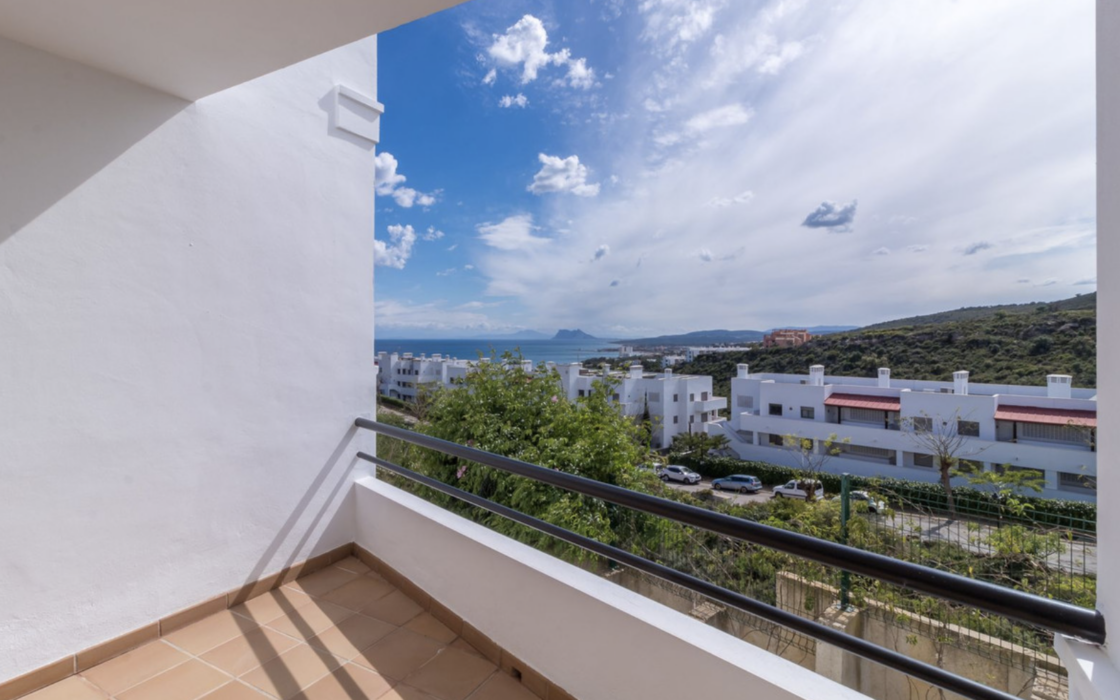 Таунхаус з 4 спальнями та панорамним видом на море, Коста-дель-Соль