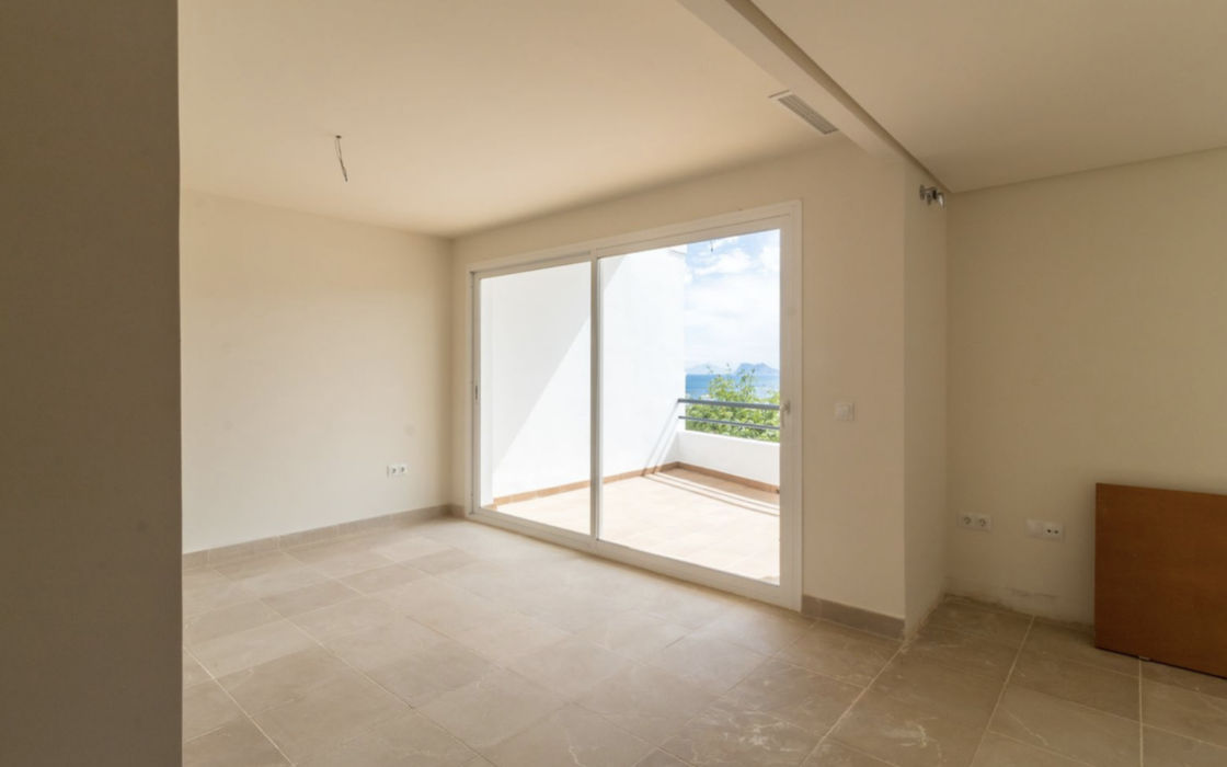 Таунхаус з 4 спальнями та панорамним видом на море, Коста-дель-Соль