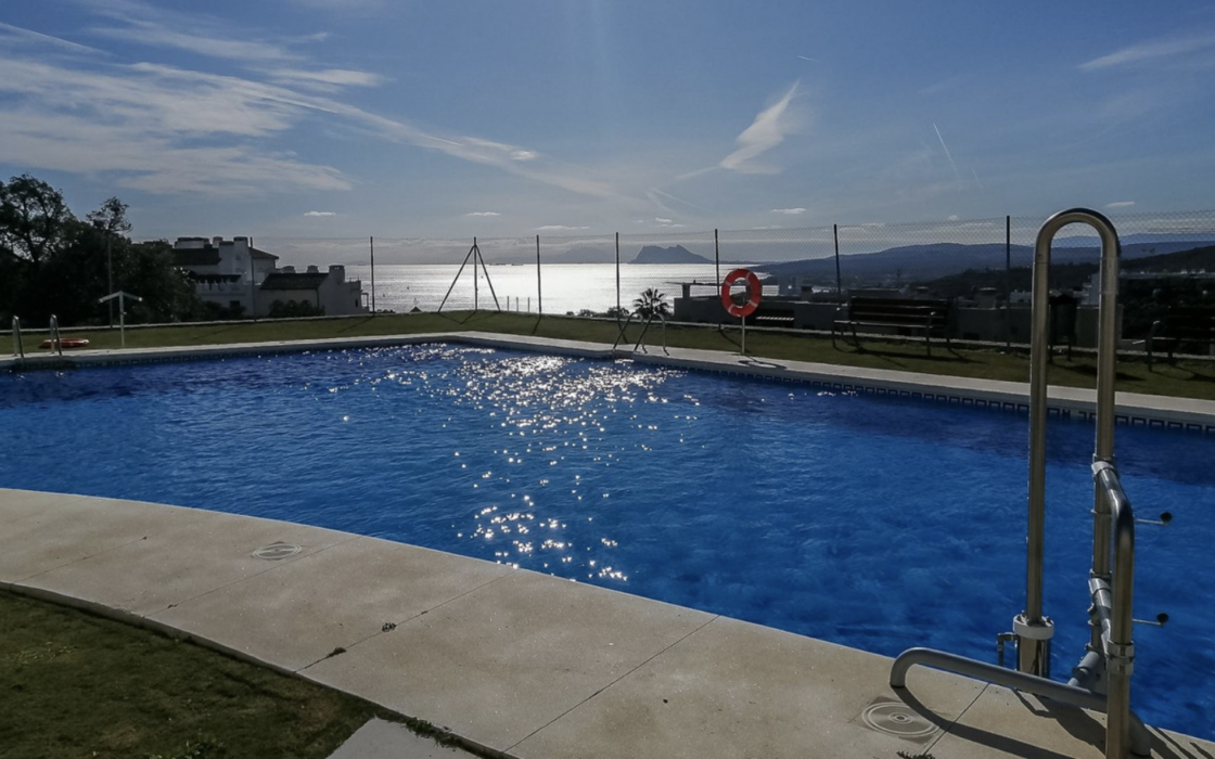 Таунхаус з 4 спальнями та панорамним видом на море, Коста-дель-Соль