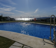 Таунхаус з 4 спальнями та панорамним видом на море, Коста-дель-Соль