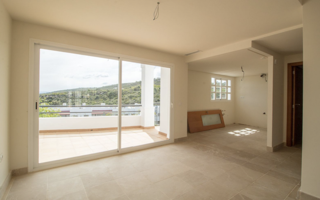 Таунхаус з 4 спальнями та панорамним видом на море, Коста-дель-Соль