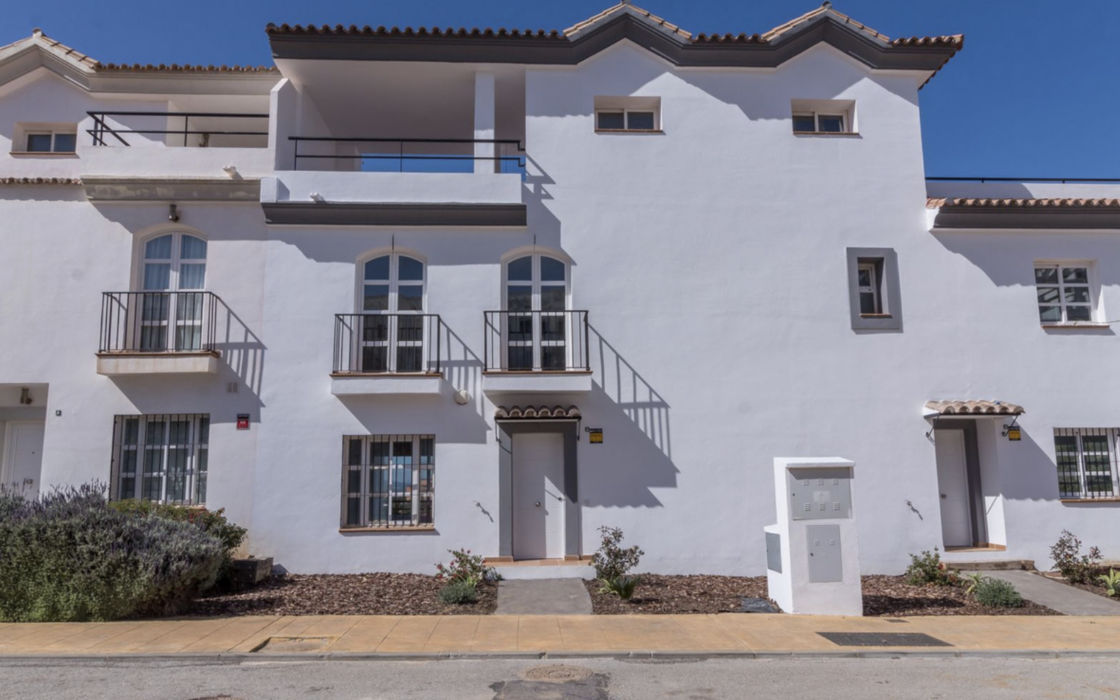 Таунхаус з 4 спальнями та панорамним видом на море, Коста-дель-Соль