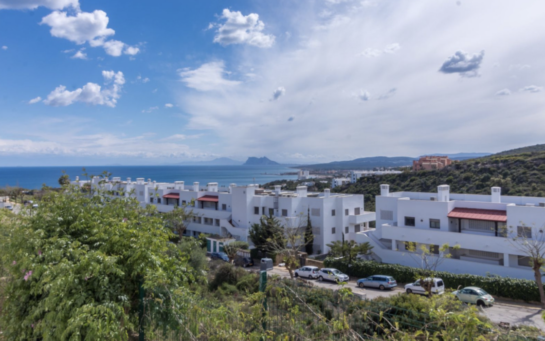 Таунхаус з 4 спальнями та панорамним видом на море, Коста-дель-Соль